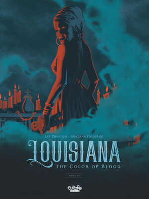 cover image of Louisiana